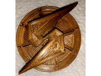 Metroid Prime Logo 2D Art by jasoncoolguy1