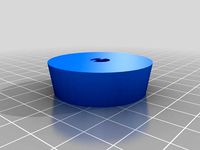 Dimmer knob solid by lewiswalsh