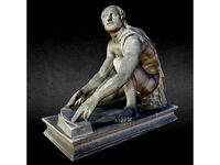 The Arrontino (The Blade-Sharpener)  by GeoffreyMarchal