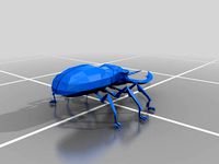 Everquest Beetle by dmdover81