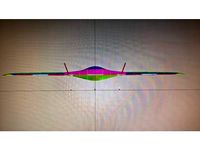 Drone RC UAV Falco by Grualia