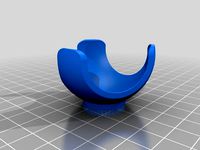 Fibaro motion sensor clamp remixed by denisvic