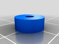 623ZZ Bearing and housing by abrokadabra