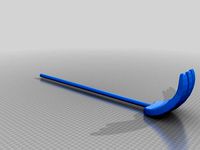 Back-Scratcher DMcG by gnamp