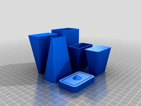RTV Silicone Mould Frames & Clamp by Nickb