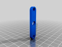 Servo Adapter and Arm Linkages by Crazzy118