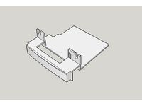 Jeep Chrysler Dodge Double Din Dash Kit by creatingMars