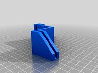 Ikea Lack Case for 4mm acrylic glass by Kde47