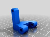 Logitech C910 Mount for CR10 Multi Camera Mount by JoeyPantalones
