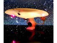 ZERO GRAVITY remote control STAR SHIP MODI (functioning) by ATARKA