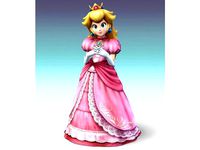 Peach No legs by Guizmo12
