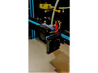 Create Cafe CR-10 OEM fan shroud by CreateCafe3D