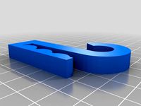 Shopping Bag Peg with Clip by ajhenkel86