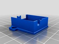 Aomway TX001 VTX Holder - FPV Racing by FireSerpent