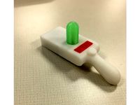 RicknMorty Flashdrive by Cjwelcome