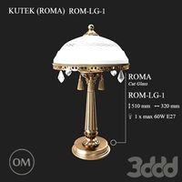 KUTEK (ROMA) ROM-LG-1