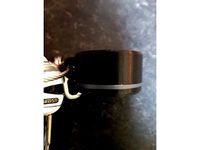 Pill Keyfob by nigelayres