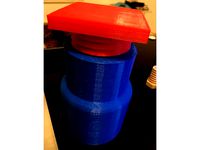 Screw Top Container by mussy