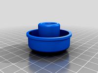Paper Towel Roll Holder by bret4