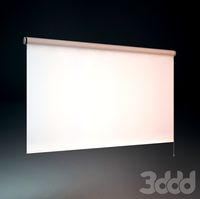 IKEA / ИСДАНС Рулонная штора