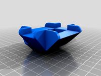 Xiaomi yi camera holder by hcker2000