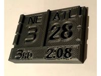 Super Bowl LI Scoreboard by ezun18