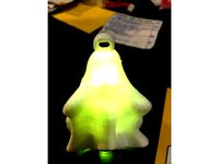 LED ver. "Cute Hug Me Ghost by gCreate" by henrychao