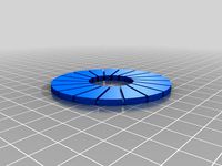 coil form for FT240 core by Uncle_Guido