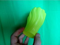 vase/glass by logictechratlab