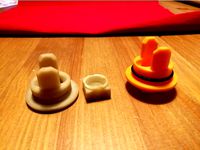 Bosch MUM4655 masticator/meat grinder clutch by reho