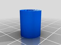 WE-TOF 74270110 coil form 30 turns by Uncle_Guido