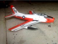 Landing Gear Mount for Eflight Fury by kcmj