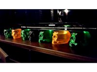 Halloween Skull Container by ThinkSolutions