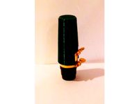 Alto Saxophone mouthpiece cover by recorderguy