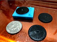 Record Player by charlesapalmer