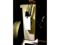 Small Vertical Mount Open Tool Box by Invictvs