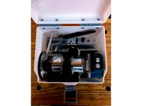 Tool box for a Makita Router (DRT 50Z) by martin_au