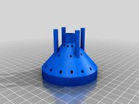 Aquarium Phosban Reactor 150, NPX Biopellet Diffuser by RobAust