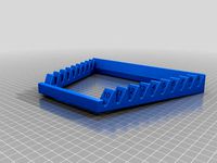 Long metric Snap on wrench rack 10 19mm by justinat