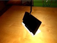Eachine LCD DVR stand by magiva