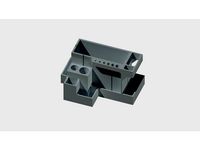 expandable multi-tool holder by skorpia