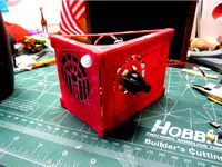 Swappable Project Box by jeplans