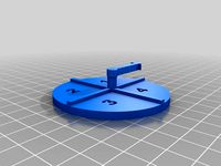 FCIS: Party Time Cupcake Game Pieces by steam1