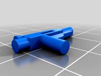 star wars lego gun by Shmeshe