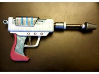 REMIX - 9 gauge plasma pistol parts by Nevaar