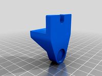 VORON - Z-Axis with 2020 M4 Bed support by andreq