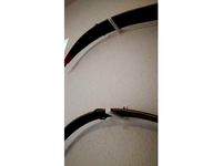 Bow wallrest by Keugon