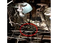 Whirlpool dishwasher clip by b1g0n3