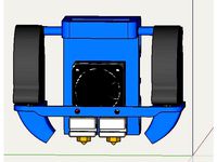 E3D Chimera - Parts collection by Jonbet83