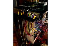 Eurorack Cable Holder (3,5mm jack) by en_peh